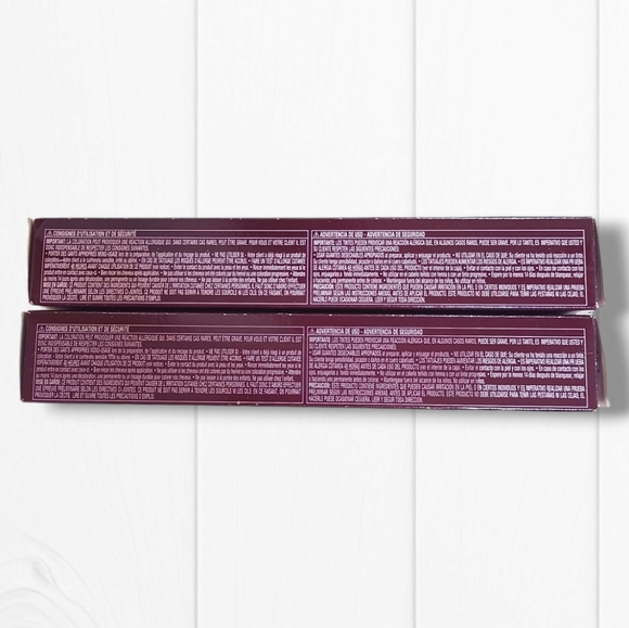 L'Oreal Professionnel DIARichesse 2 Tubes Ammonia-Free 6.34/6GC Honey Chestnut - Picture 8 of 16